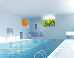 Piscine Maisons Lafitte