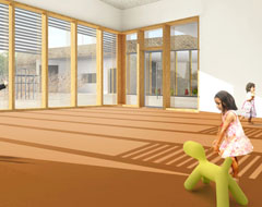 Groupe scolaire - Marmoutier